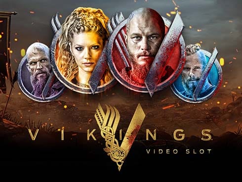 Vikings Video Slot game thumbnail