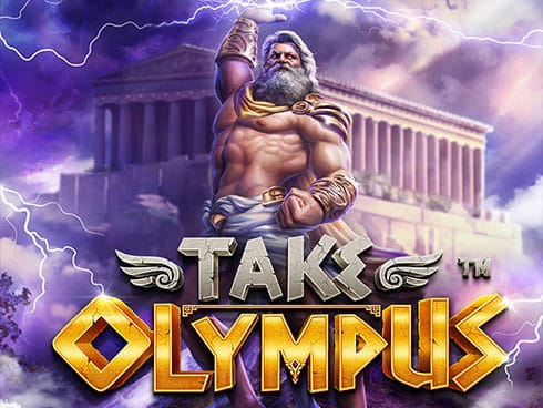 Take Olympus game thumbnail
