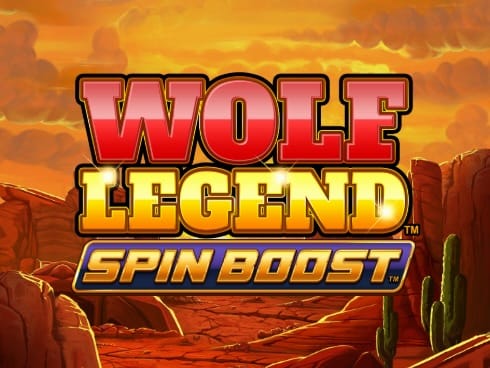 Wolf Legend Spinboost game thumbnail