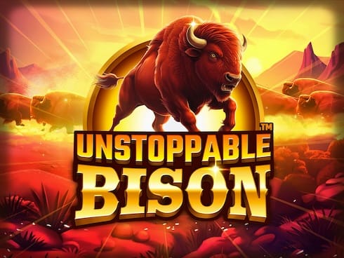 Unstoppable Bison game thumbnail